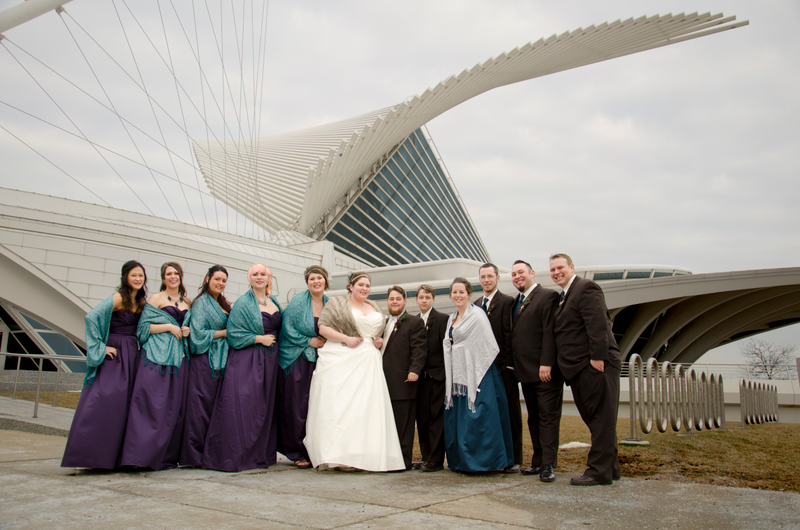 Illustration for article titled Recent Wedding